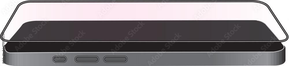 Fototapeta premium iphone logo vector file