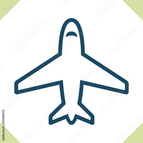 Plane Icon