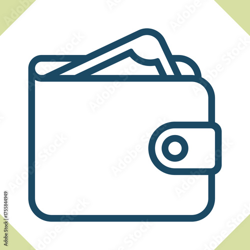 Wallet Icon
