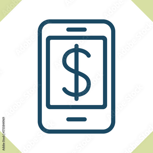 Banking / Finance Icon