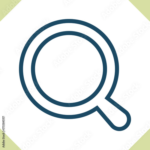 Magnifying Glass Icon