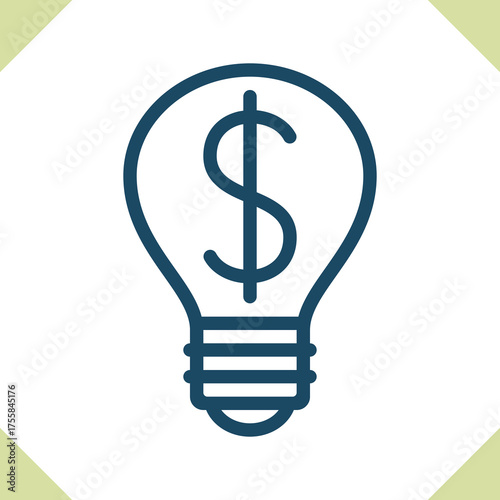 Idea / Creativity Icon