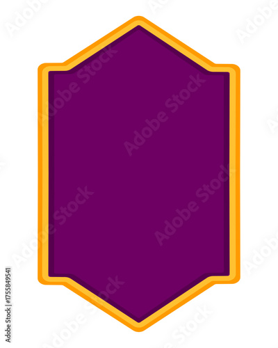 Islamic Arch Frame