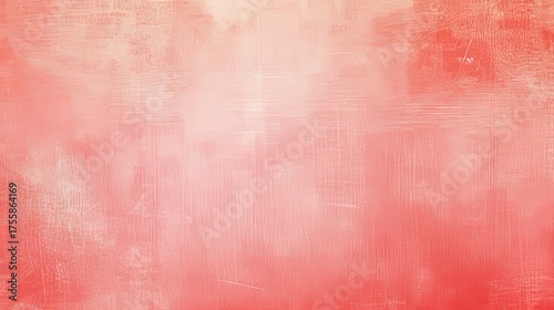 Elegant Salmon Gradient Overlay with Subtle Textures for a Harmonious Presentation Background