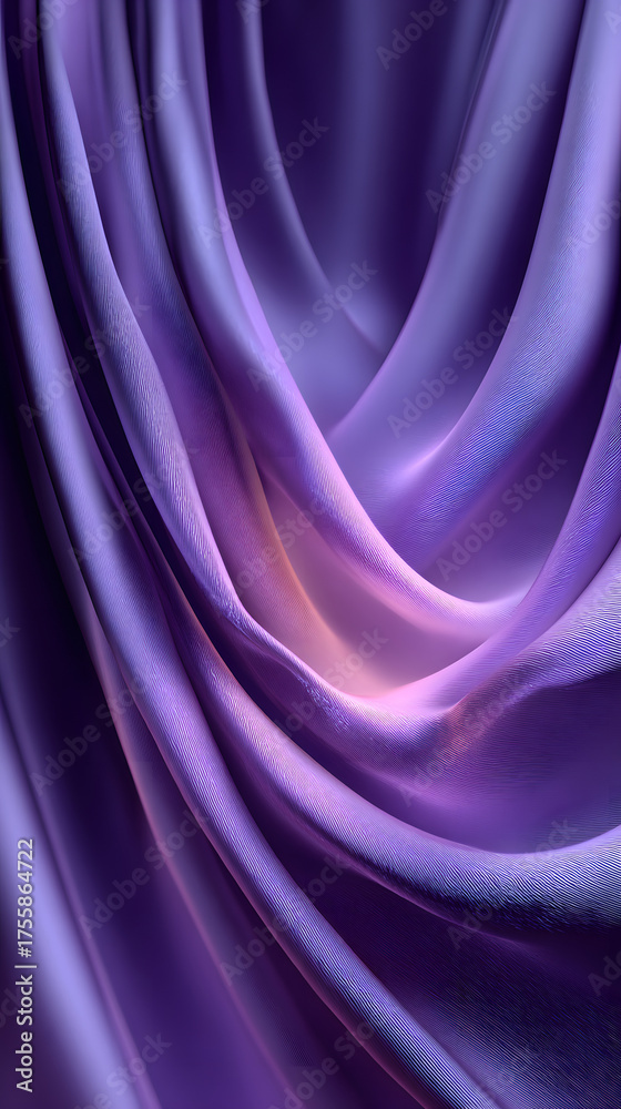 Obraz premium Abstract purple background