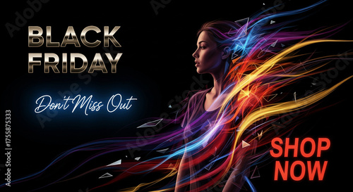 Black Friday Sale: Don't Miss Out | Dynamic Light & Fashion