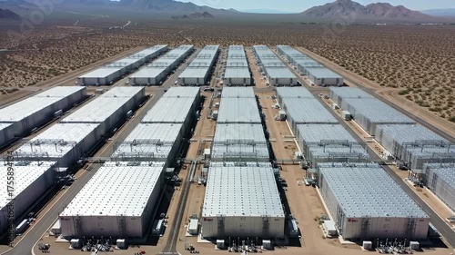 Desert Data Center Array.