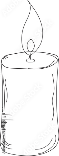 candle