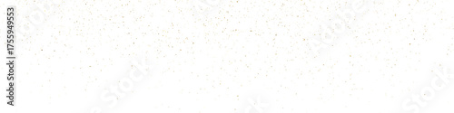 Cuadro en lienzo Abstract shiny gold glitter design element background overlay