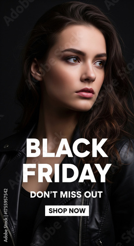 Black Friday Event Don't Miss Out on Fashion Deals 