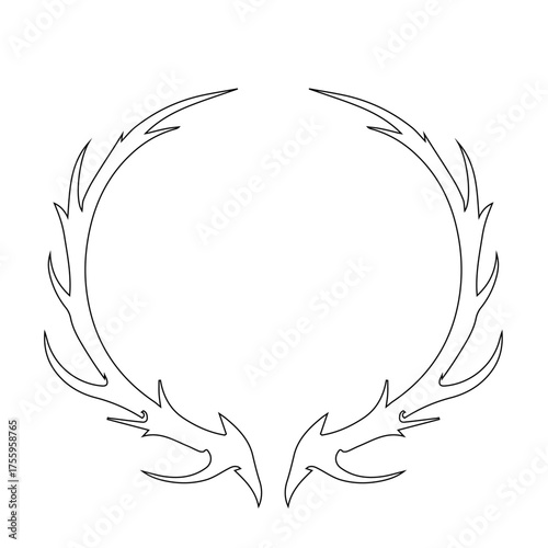 Antler Circle
