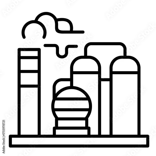 Power   Icon Element For Design