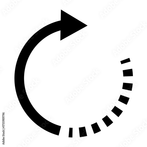 Rotation Sign to Rotate Object