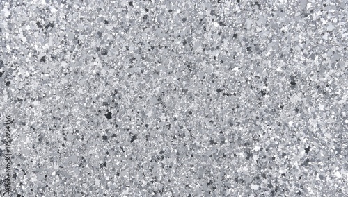 Shimmering silver sparkle on an abstract backdrop