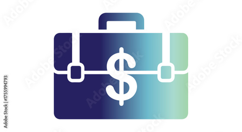 Financial Business Icon