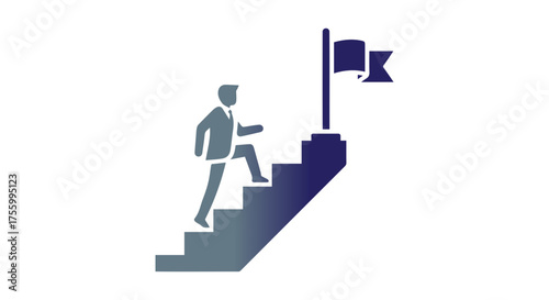 Climbing to Success