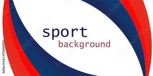 The banner design has the concept of celebrating National Sports Day with athletes from football, badminton, basketball and martial arts. National sports game concept. grunge style athlete silhouette.