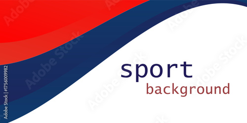 The banner design has the concept of celebrating National Sports Day with athletes from football, badminton, basketball and martial arts. National sports game concept. grunge style athlete silhouette.