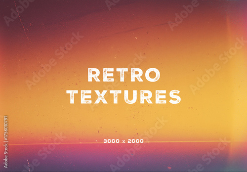 8 Retro Style Textures