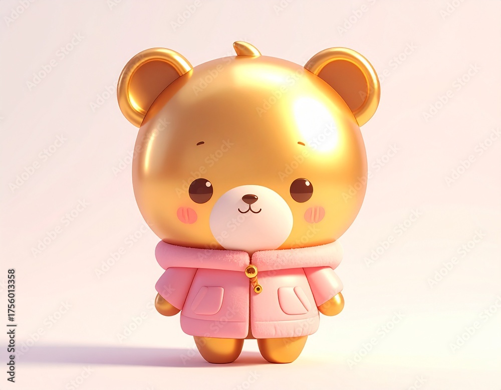 Fototapeta premium teddy bear toy