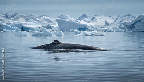 Southern Ocean humpback whale