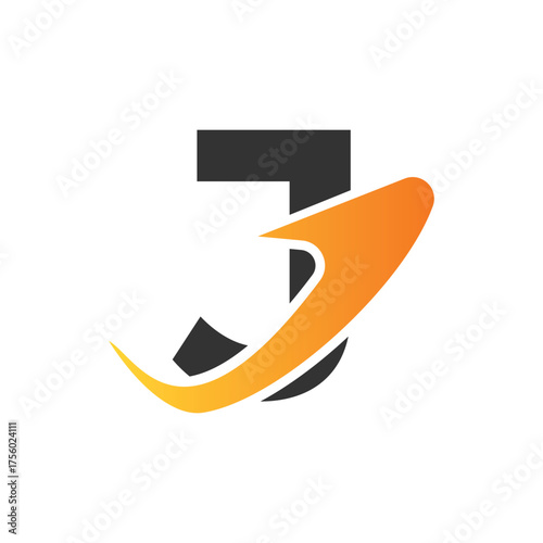 Free Download Letter J logo, J logo, Business logo, modern, minimal logo, design, colourful, icon, shape, symbol, brand, business identity, elegant, luxury, logotype, branding, custom, abstract - GFXLoad