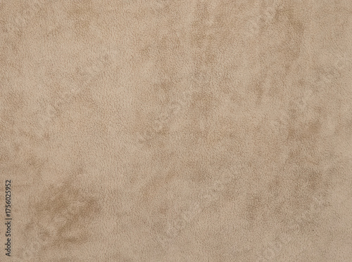 Soft beige microfiber fabric texture
