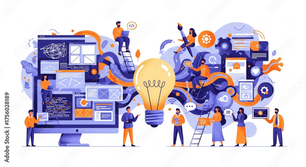 custom made wallpaper toronto digitalEmpowering Digital Transformation Through Collaborative Innovation and Creative Design Development