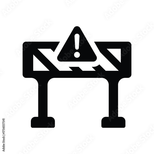 Barrier icon