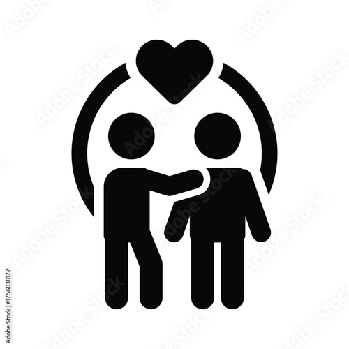 Compassion icon