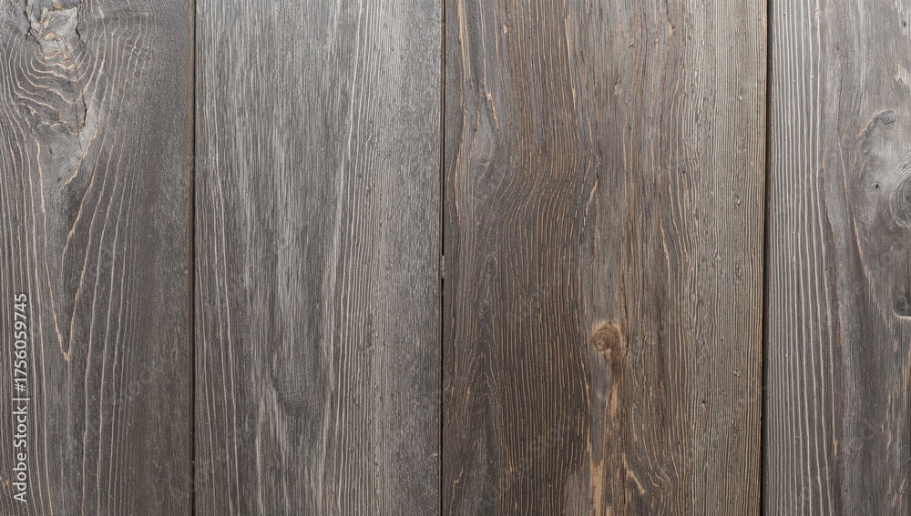 Naklejka premium Wood grain patterns in shades of grey, brown, and white