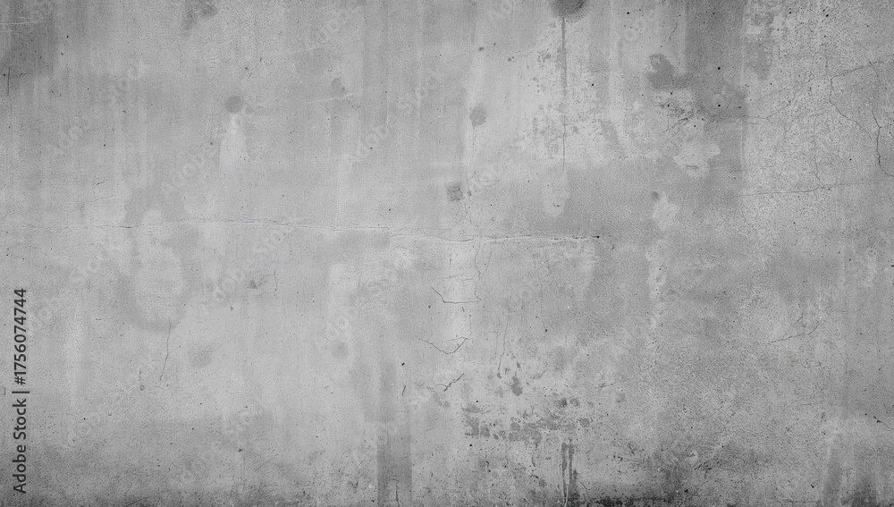 Fototapeta premium Panel cement concrete wall covering entire background