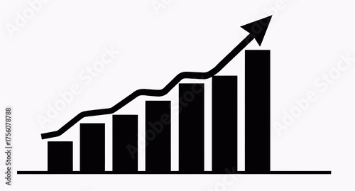 Business Growth and Success Concept Vector
