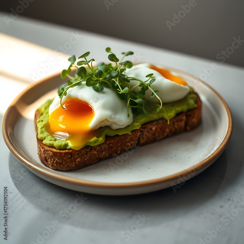 benedict eggs