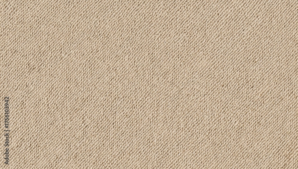 Fototapeta premium Light brown cloth surface
