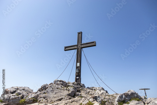 Gipfelkreuz in Österreich