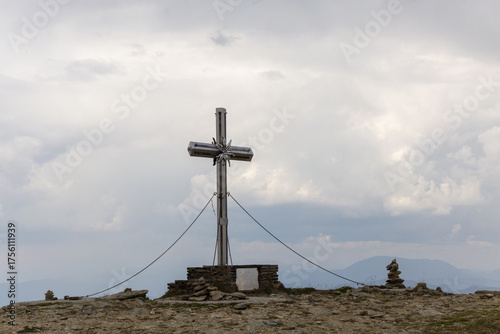 cross on the hill