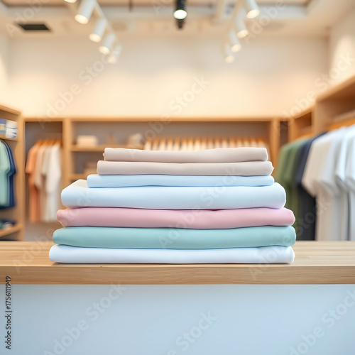 colorful towels in a hotel