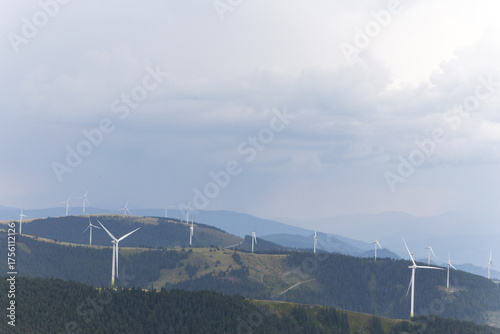 windenergie in den Alpen