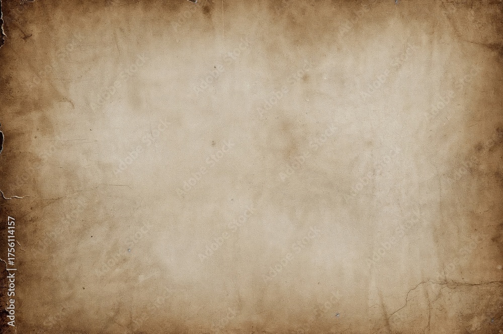 Obraz premium Vintage Paper Surface Design