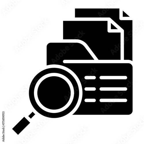 file search icon