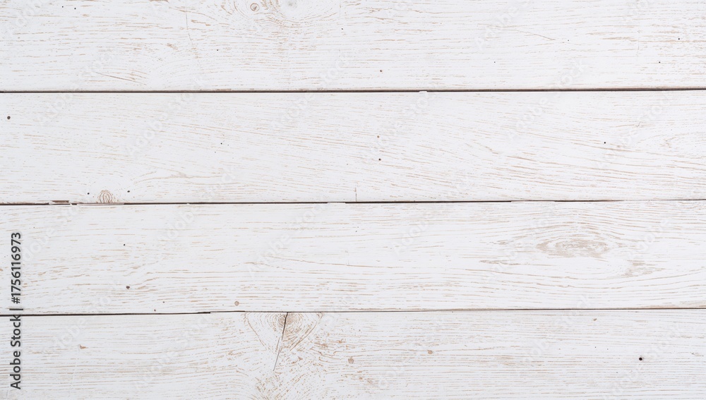 Obraz premium Detailed view of a light wooden surface against a pale background