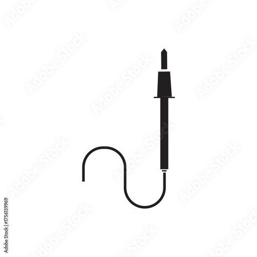 soldering iron icon