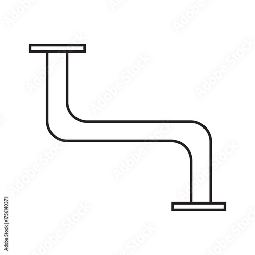 pipe icon