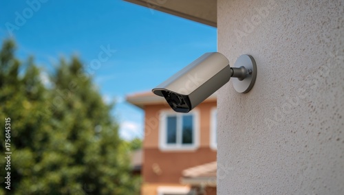 Surveillance Video Camera