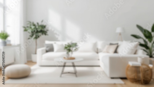 Bright Scandinavian-inspire...