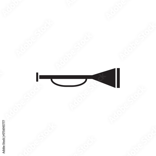 Free Download trumpet icon - GFXLoad