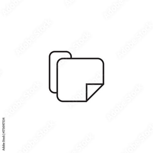 sticker icon