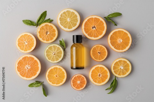 Essential Citrus Aroma Oils...