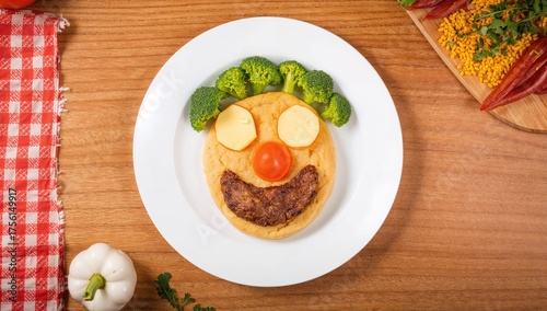 Nutritious and fun kids' me...